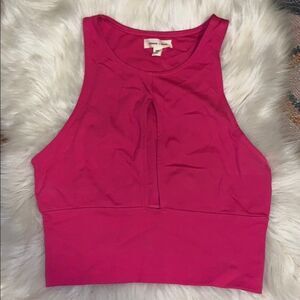 NWT Silence‎ + Noise Crop Top - Size M